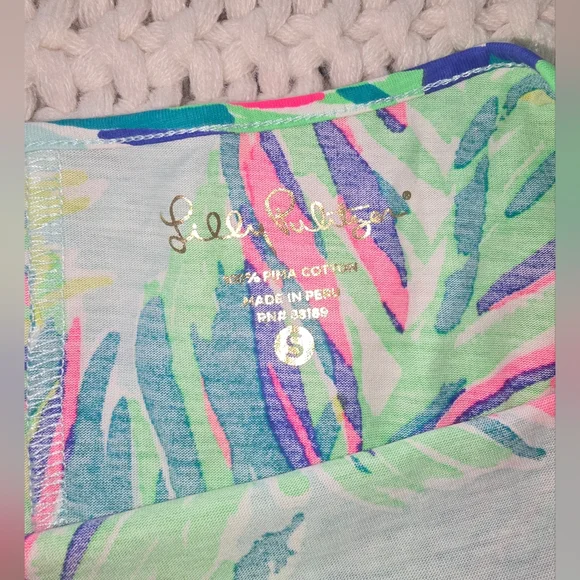 Lilly Pulitzer Marlowe Dress - Picture 2 of 3